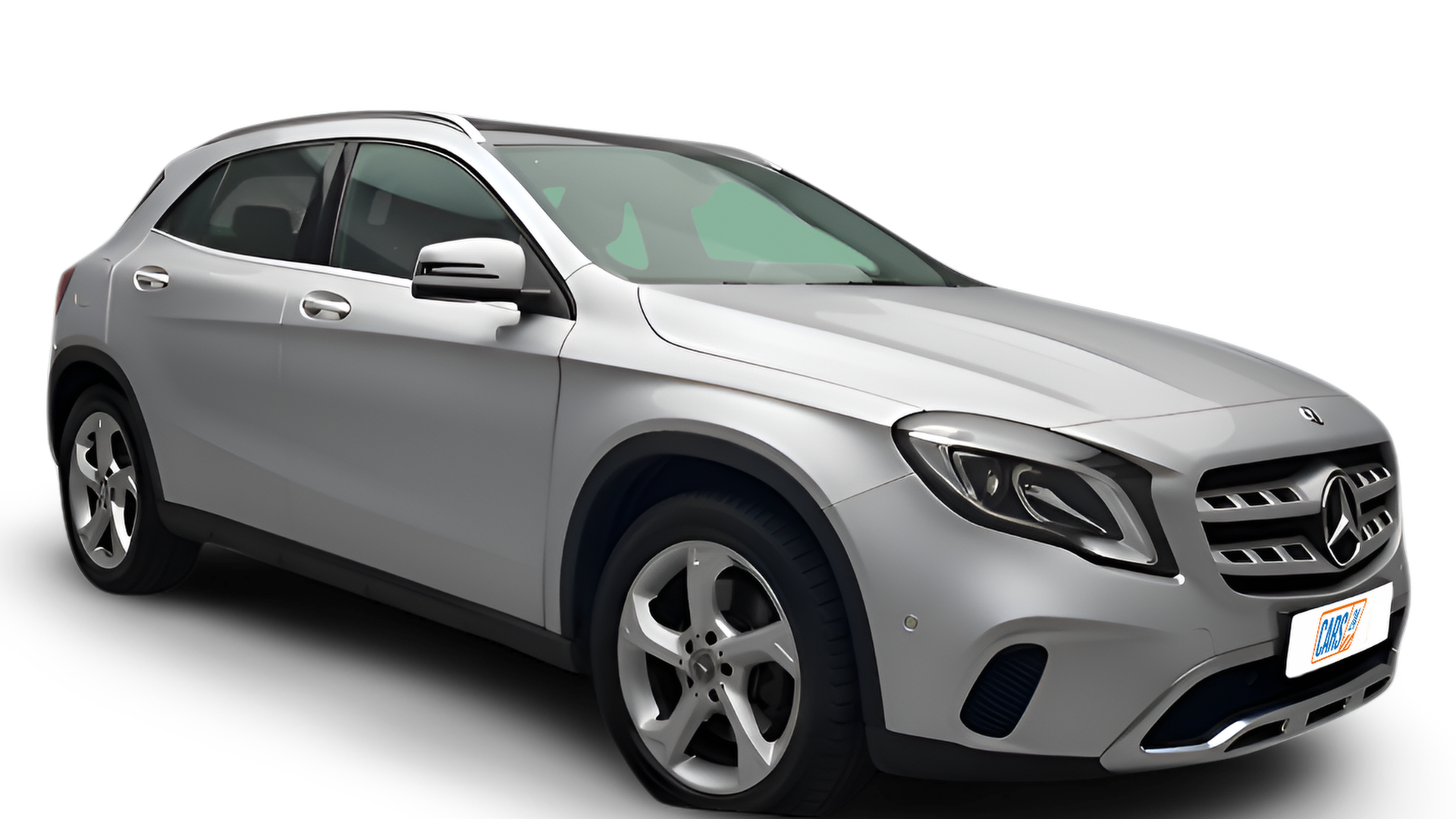Mercedes Benz GLA Class-img